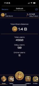 Goldrush 5