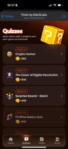 Trivio by Edu3Games 1