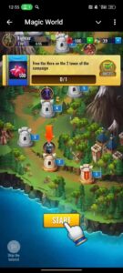 Magic World 2