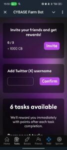 CYBASE Farm Bot 2