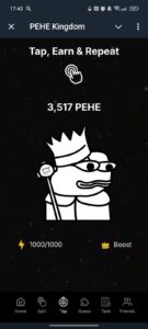 PEHE Kingdom 3