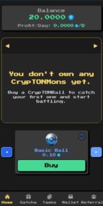 CrypTONMon 1