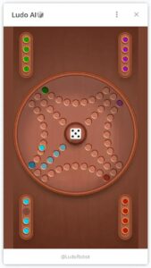 Ludo AI🎲 1
