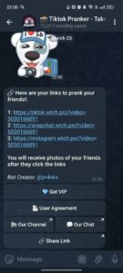 📸 Tiktok Pranker — Сфоткай своего друга | Фото по ссылке | Пранк 2