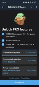 Telegram Onboarding Kit 4