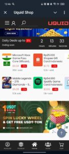 Uquid Shop 1