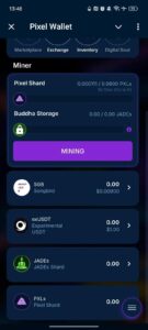 Pixel Wallet 3