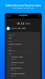 SwapWallet 3