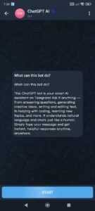 ChatGPT AI 🫆 1