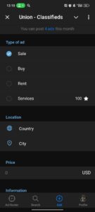 Union — Classifieds 3