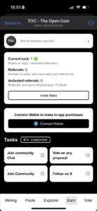 TOC — The Open Coin 4
