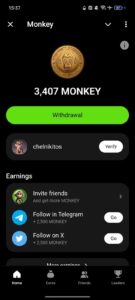 Monkey 2