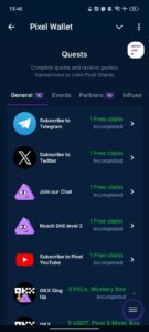 Pixel Wallet 6