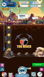 Ton Miner Gold 3