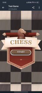 Ch8ss Game 1
