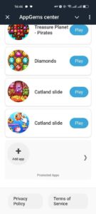 AppGems — Apps&Games catalog 3