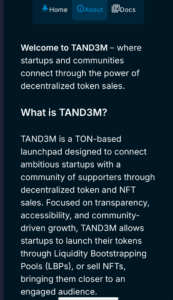 TAND3M 5