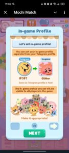 Mochi Match 4