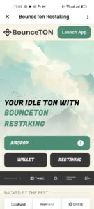BounceTon Restaking 2