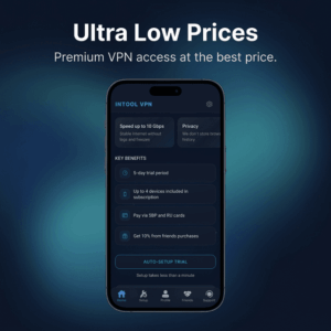 Intool VPN 3