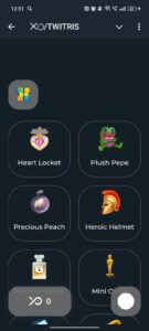 ⨉◯/TWITRIS 2