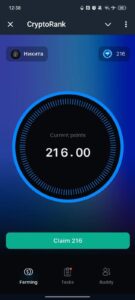 CryptoRank Mini App 1