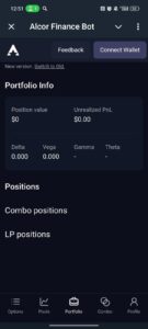 Alcor Finance Bot 3