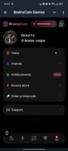 BrainsCoin Games 5