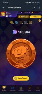 DinoTycoon 3