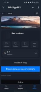 MiniApp №1 4