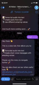 AI Voice — Voice to text | Text to voice 2