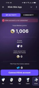 Klink: Earn & Make Money 1