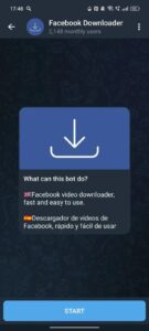 Facebook Downloader 2