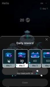 BuxHub App 3