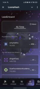 LoonaHash 4