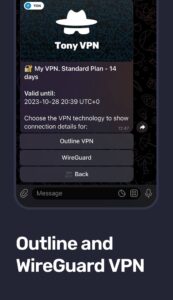 Tony VPN 2