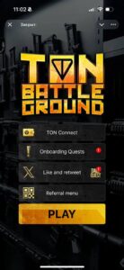 TON BATTLEGROUND 3