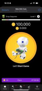 Mini Biti Coin 1