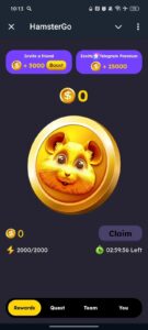 HamsterGo 1