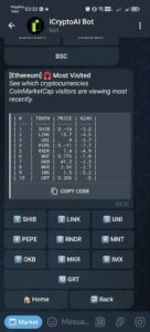 iCryptoAI Bot 6