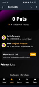 TonBubble 2
