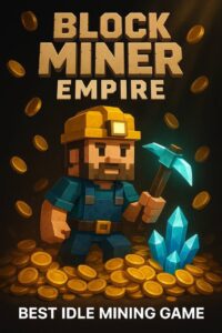 Miner Block Empire 2