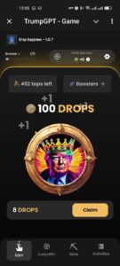 TrumpGPT — Game 3