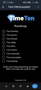 Time TON Ecosystem 3
