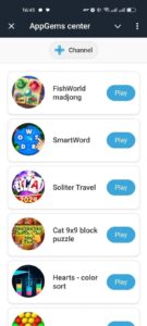 AppGems — Apps&Games catalog 1