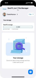 MyDocs — Scan & Store docs 4
