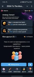 ZESH AI: To The Moon 3