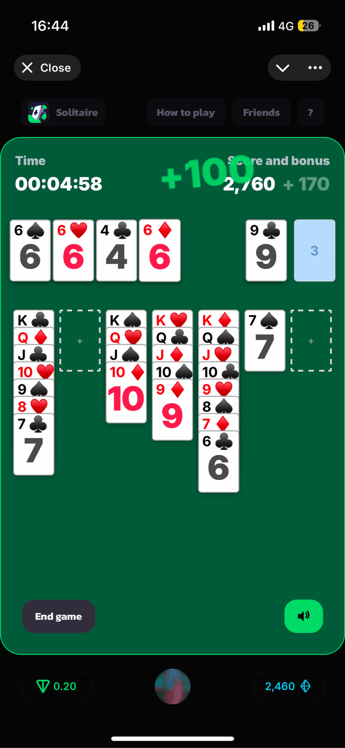 SolitaireTG 2