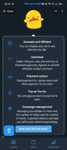 Telegram Ads [Ads Platform] 2