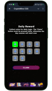 CryptoMine CGS 5